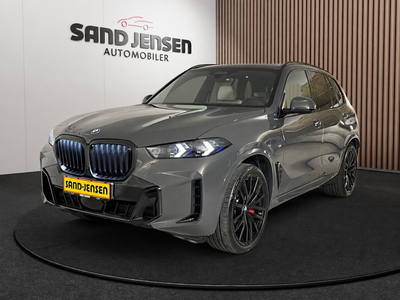 BMW X5 xDrive50e M-Sport+ Pro aut. Van