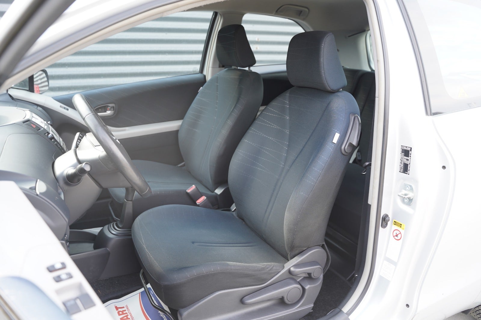 Billede af Toyota Yaris 1,3 Luna