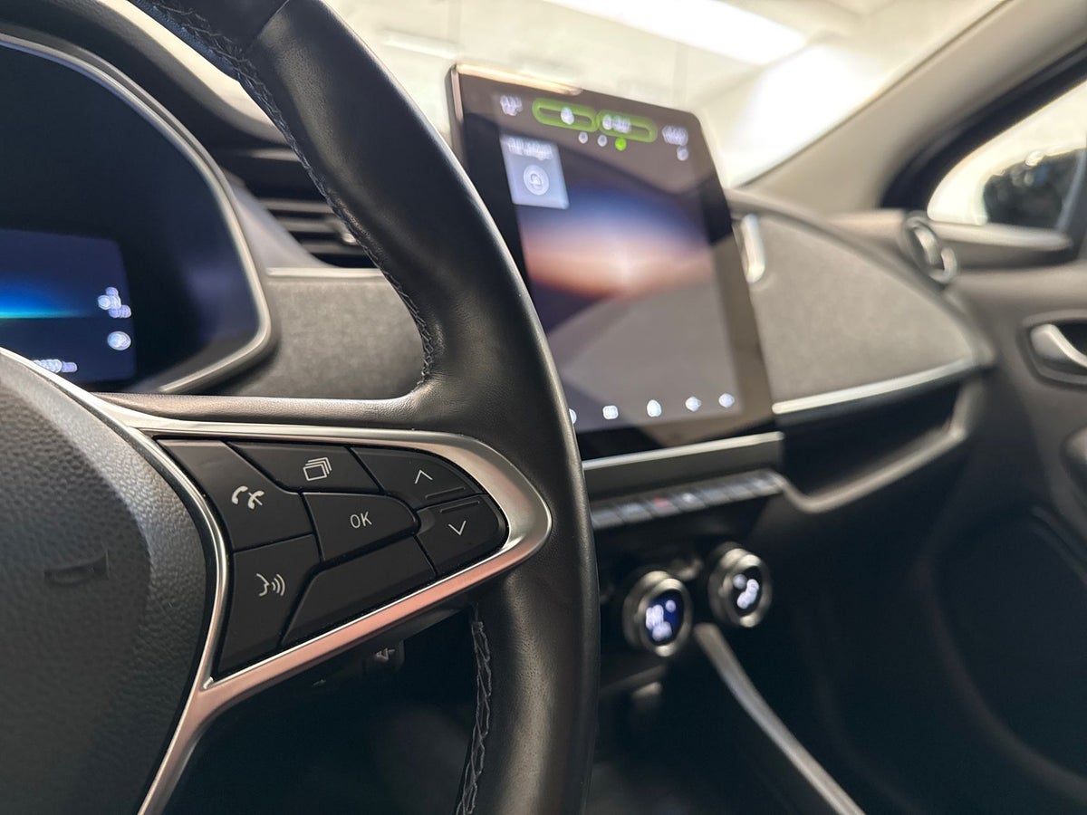Renault Zoe Intens billede 18