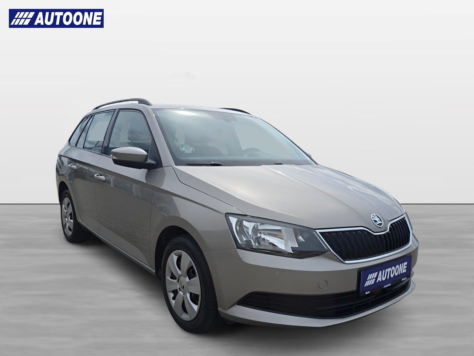 Billede af Skoda Fabia 1,0 TSi 110 Ambition Combi DSG