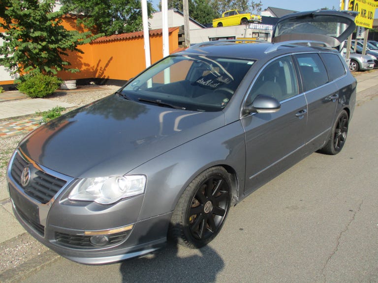 VW Passat TDi 140 Comfortline Variant