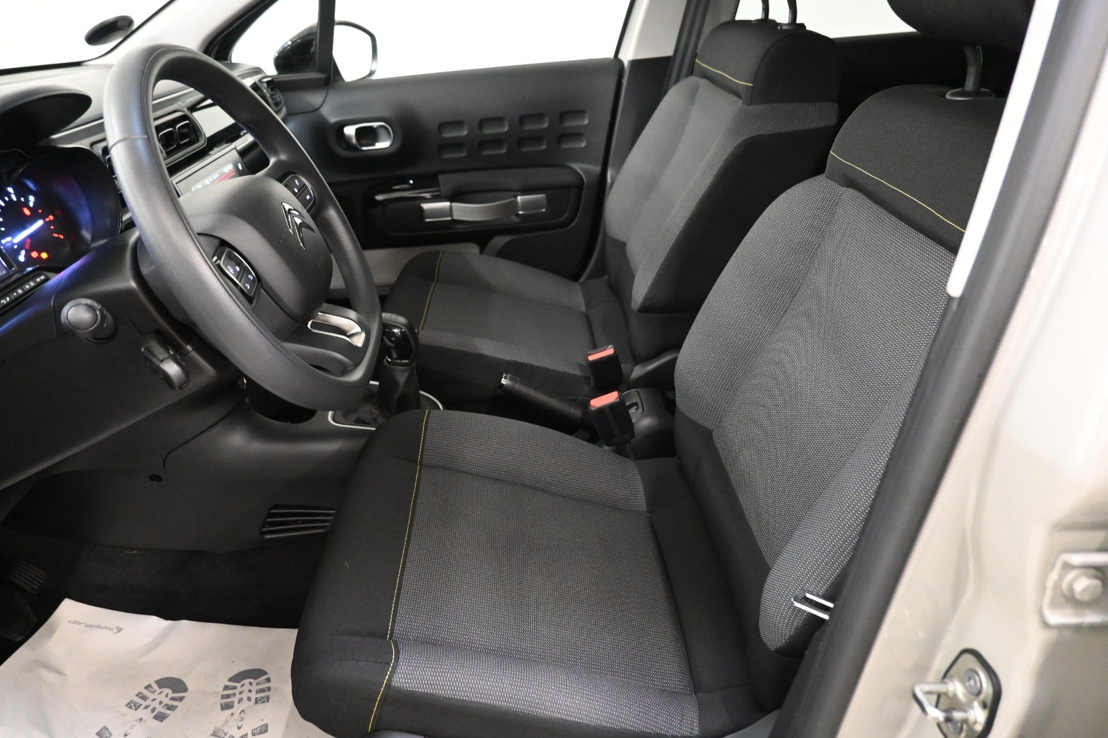 Citroën C3 PureTech 83 Sport+