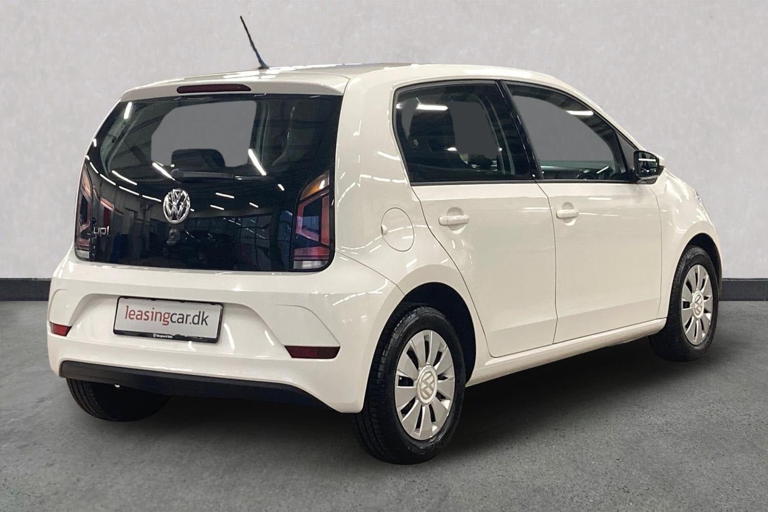 Billede af VW Up! 1,0 MPi 60 Move Up!