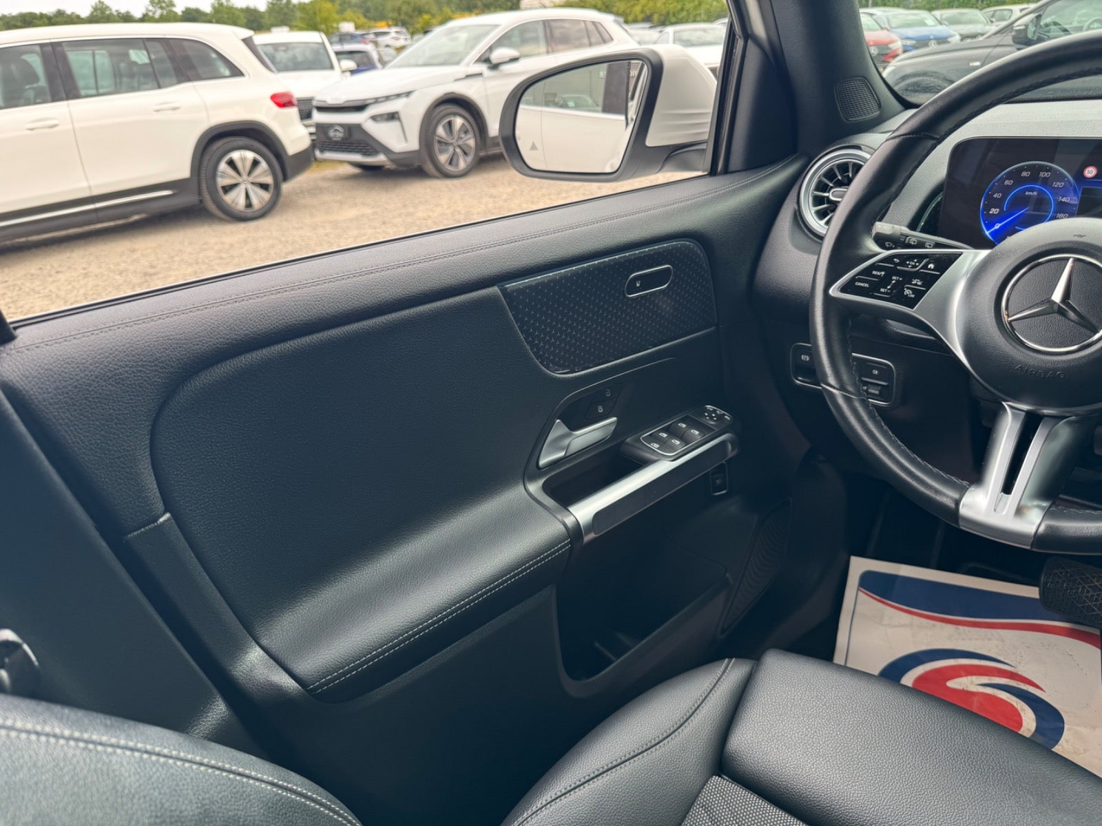 Billede af Mercedes EQB250+ Progressive
