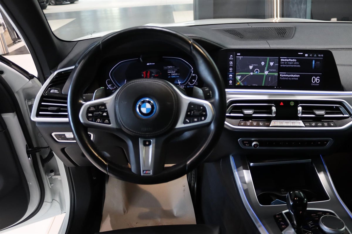 BMW X5 xDrive45e M-Sport aut. billede 6