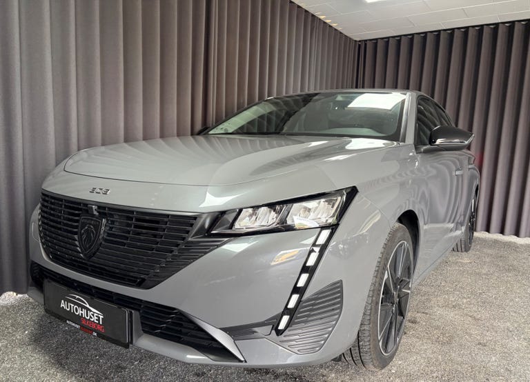 Peugeot e-308 Allure SW