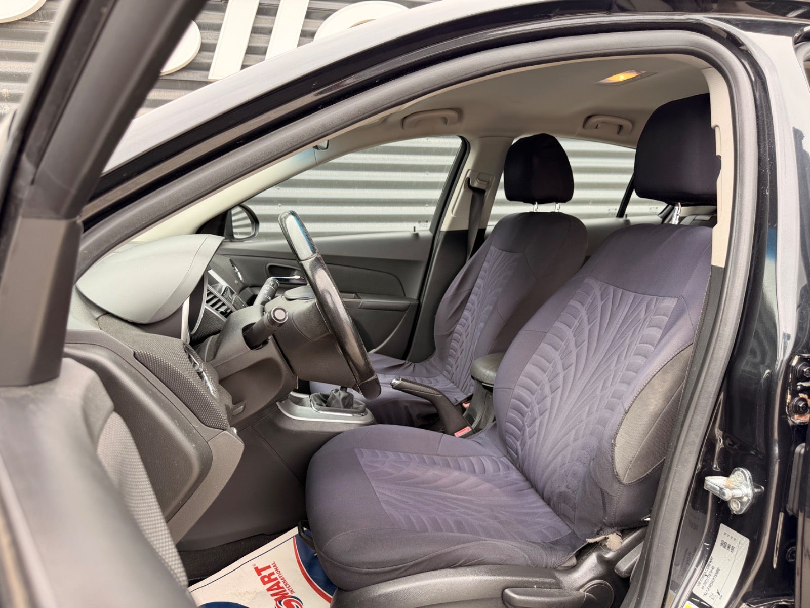 Billede af Chevrolet Cruze 1,8 LT