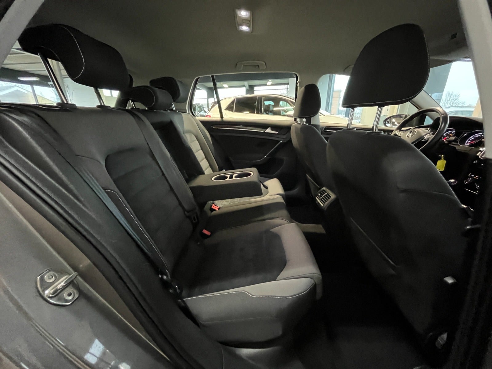 Billede af VW Golf VII 1,4 TSi 140 Highline BMT