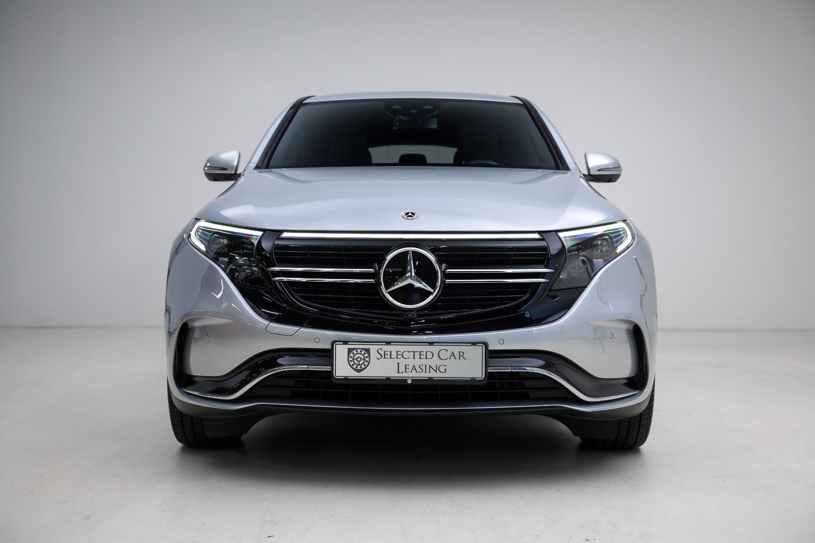Mercedes-Benz EQC400 AMG Line 4Matic