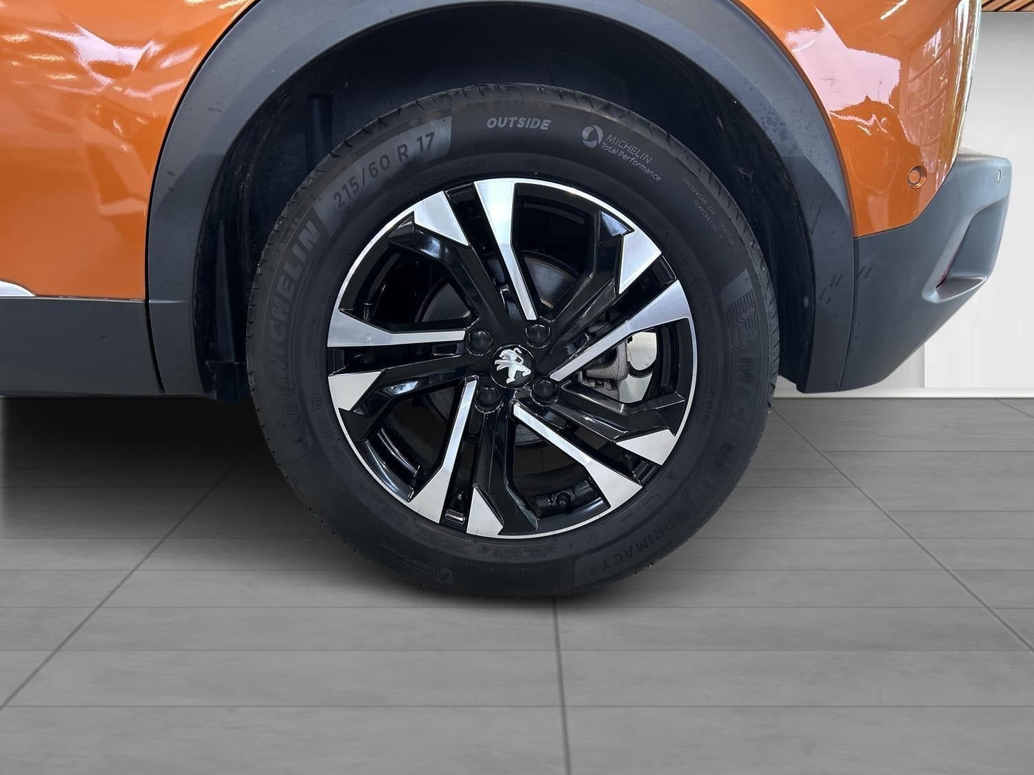 Billede af Peugeot e-2008 50 GT