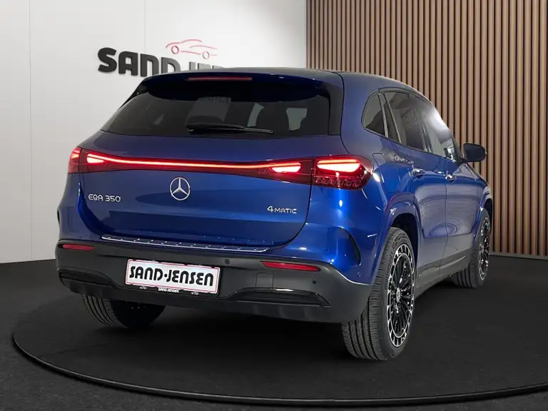 Mercedes EQA350 AMG Line Premium 4Matic