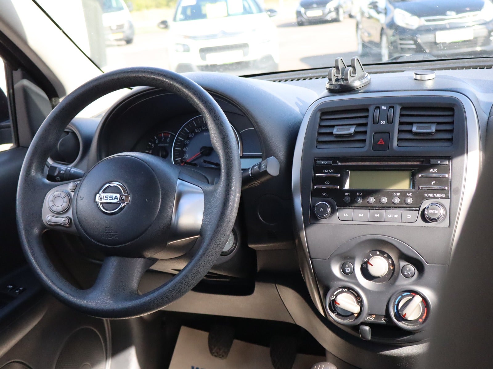 Billede af Nissan Micra 1,2 Tekna
