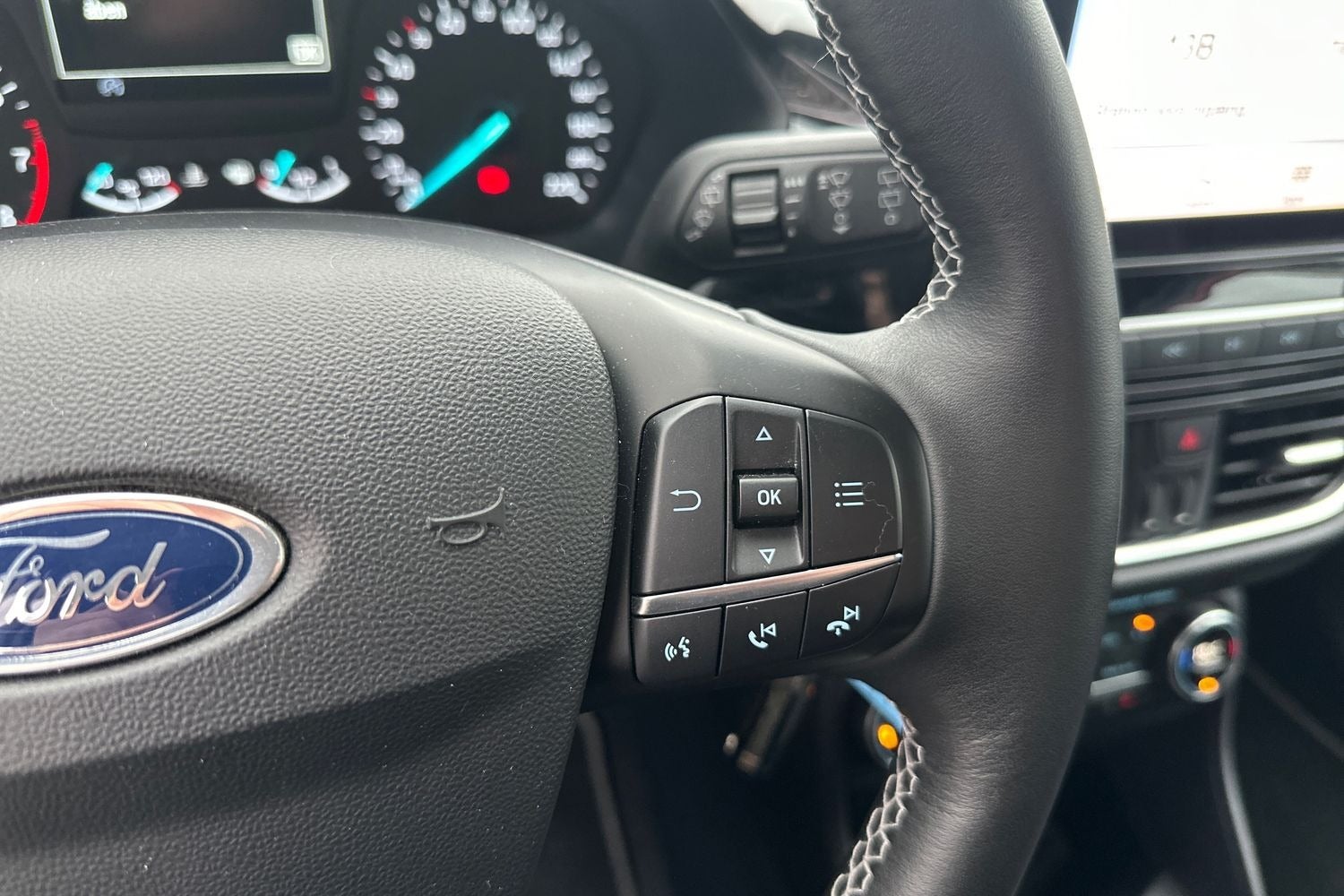 Billede af Ford Fiesta 1,0 EcoBoost mHEV Titanium