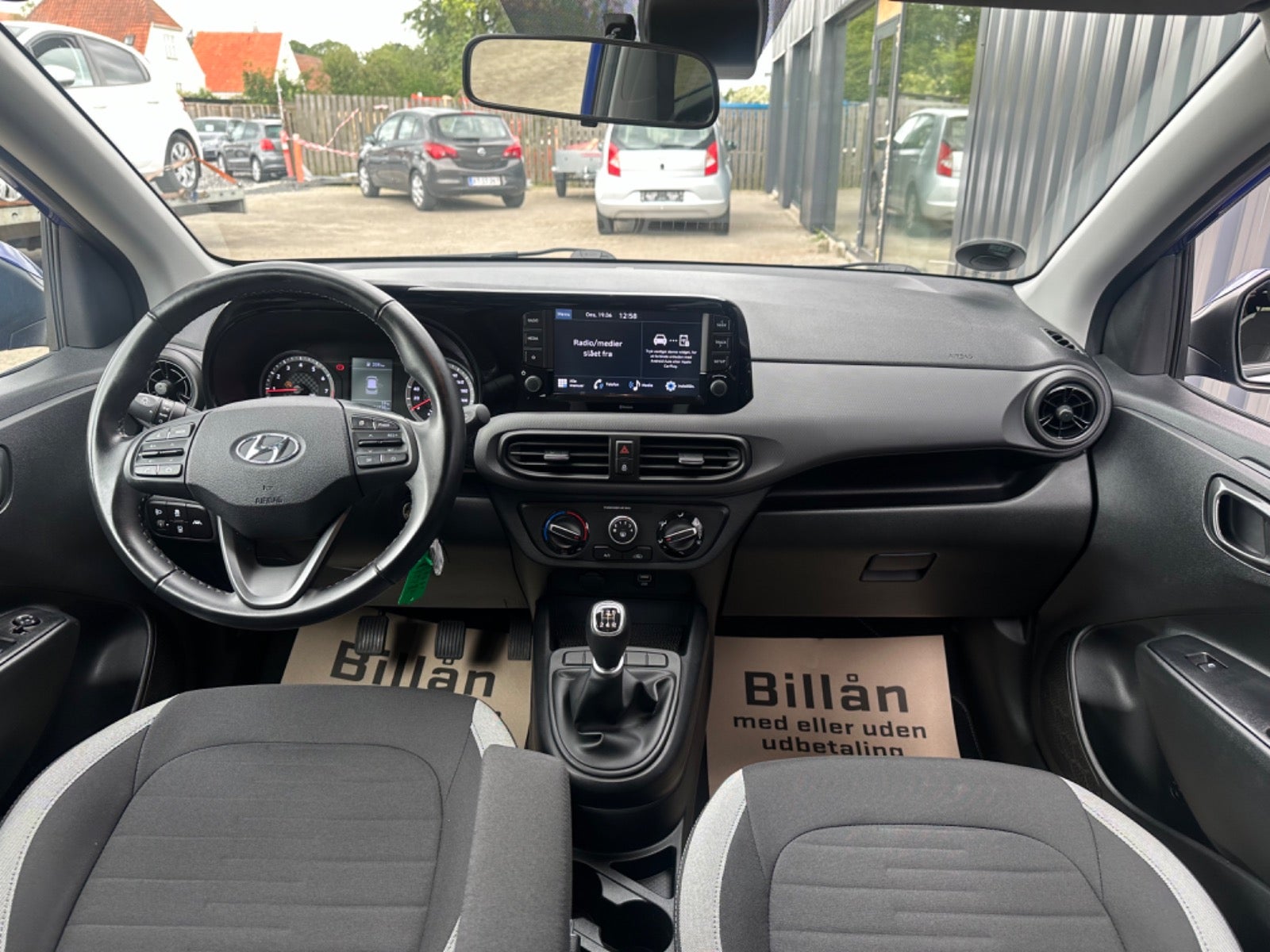 Hyundai i10 2022