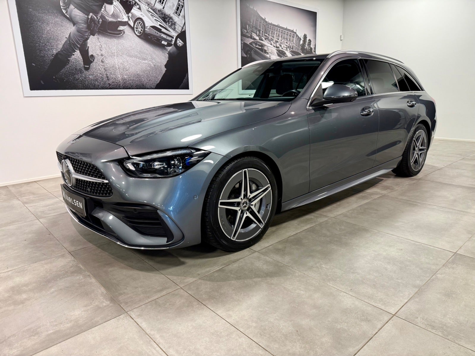 Mercedes C220 d