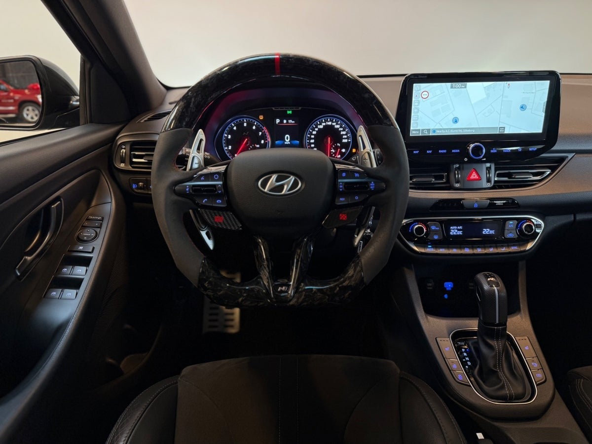 Hyundai i30 T-GDi N Performance Trackpack DCT