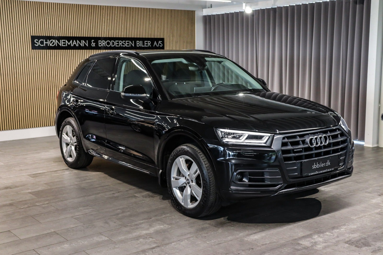 Billede af Audi Q5 40 TDi Sport quattro S-tr.