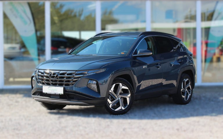Hyundai Tucson PHEV Advanced aut. 4WD