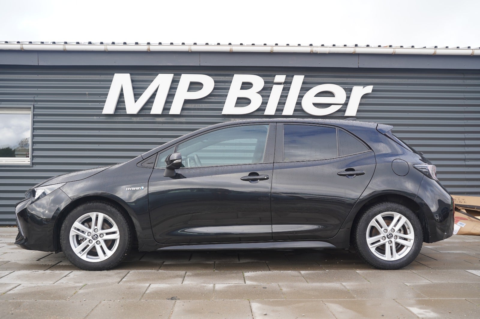 Billede af Toyota Corolla 1,8 Hybrid H3 Design MDS