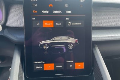 Polestar 2 Standard Range