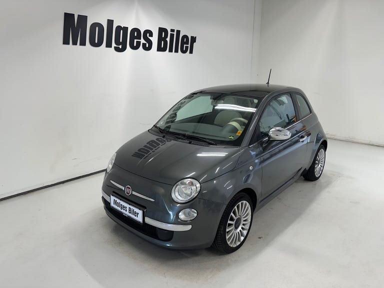 Fiat 500 Pop