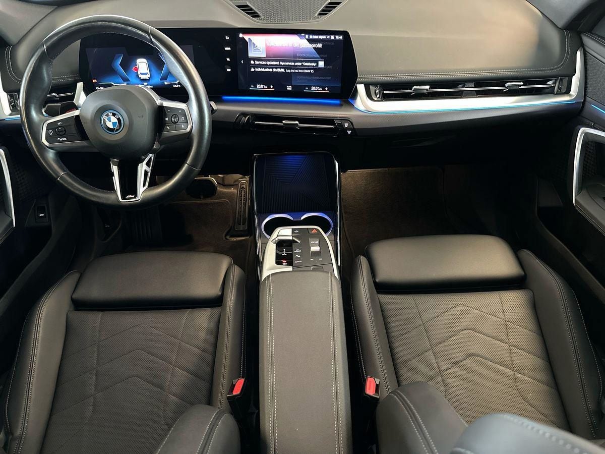 BMW iX1 xDrive30 M-Sport billede 10