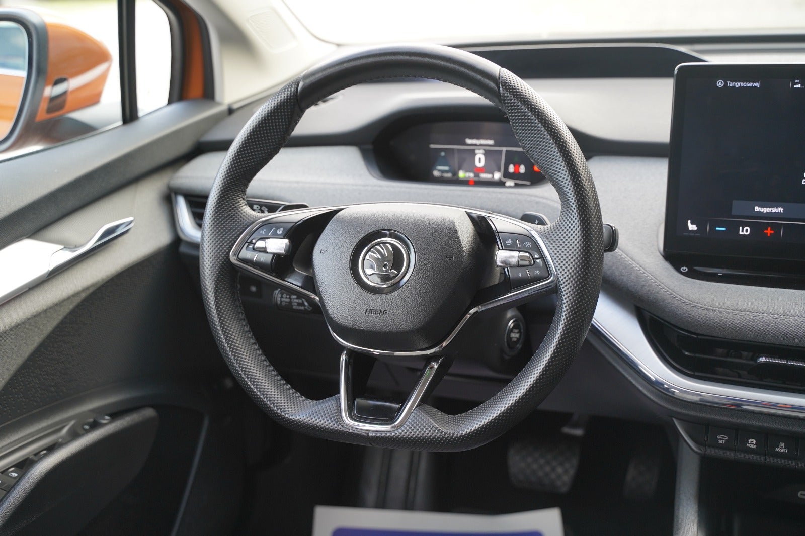 Billede af Skoda Enyaq 80x iV