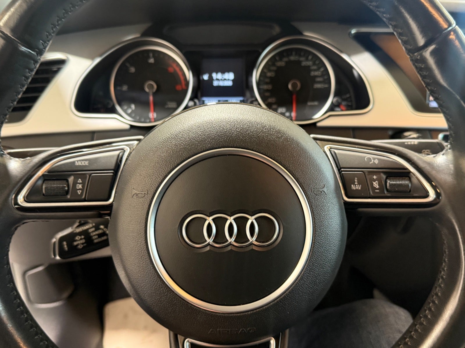 Audi A5 TDi 190 S-line Sportback quattro S-tr.
