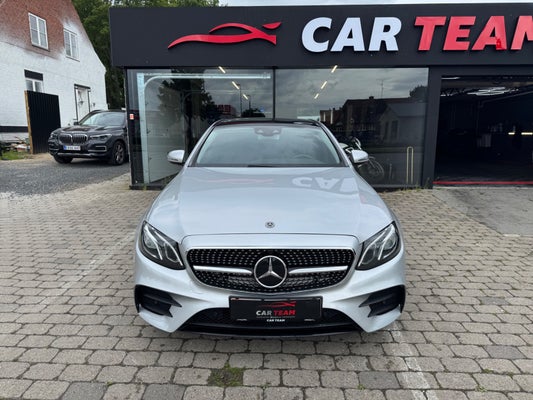 Mercedes E220 d AMG Line aut.
