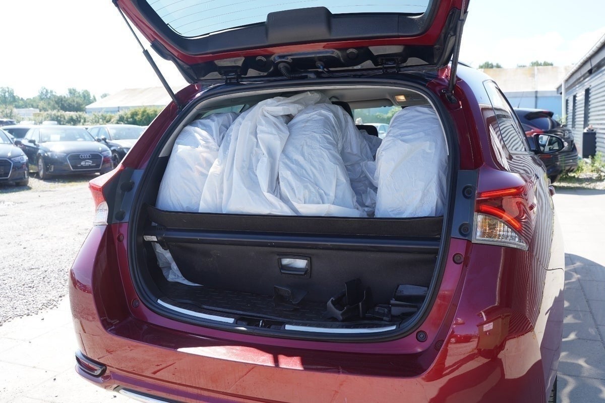 Billede af Toyota Auris 1,8 Hybrid H2 Touring Sports CVT