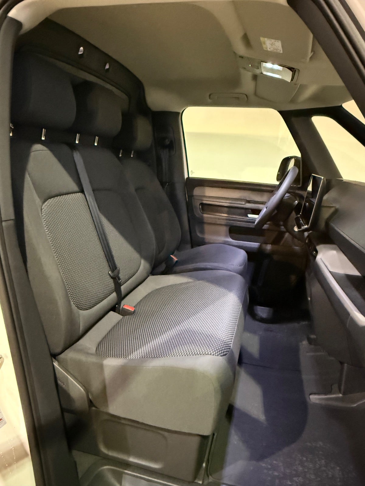 VW ID.Buzz Cargo Comfort 4Motion