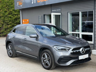 Mercedes GLA250 e 1,3 AMG Line aut. 5d