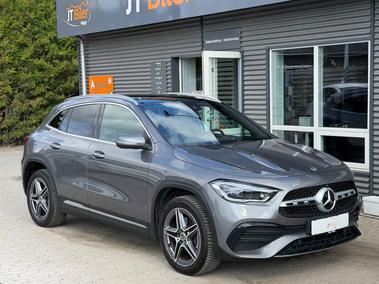 Mercedes GLA250 e AMG Line aut.