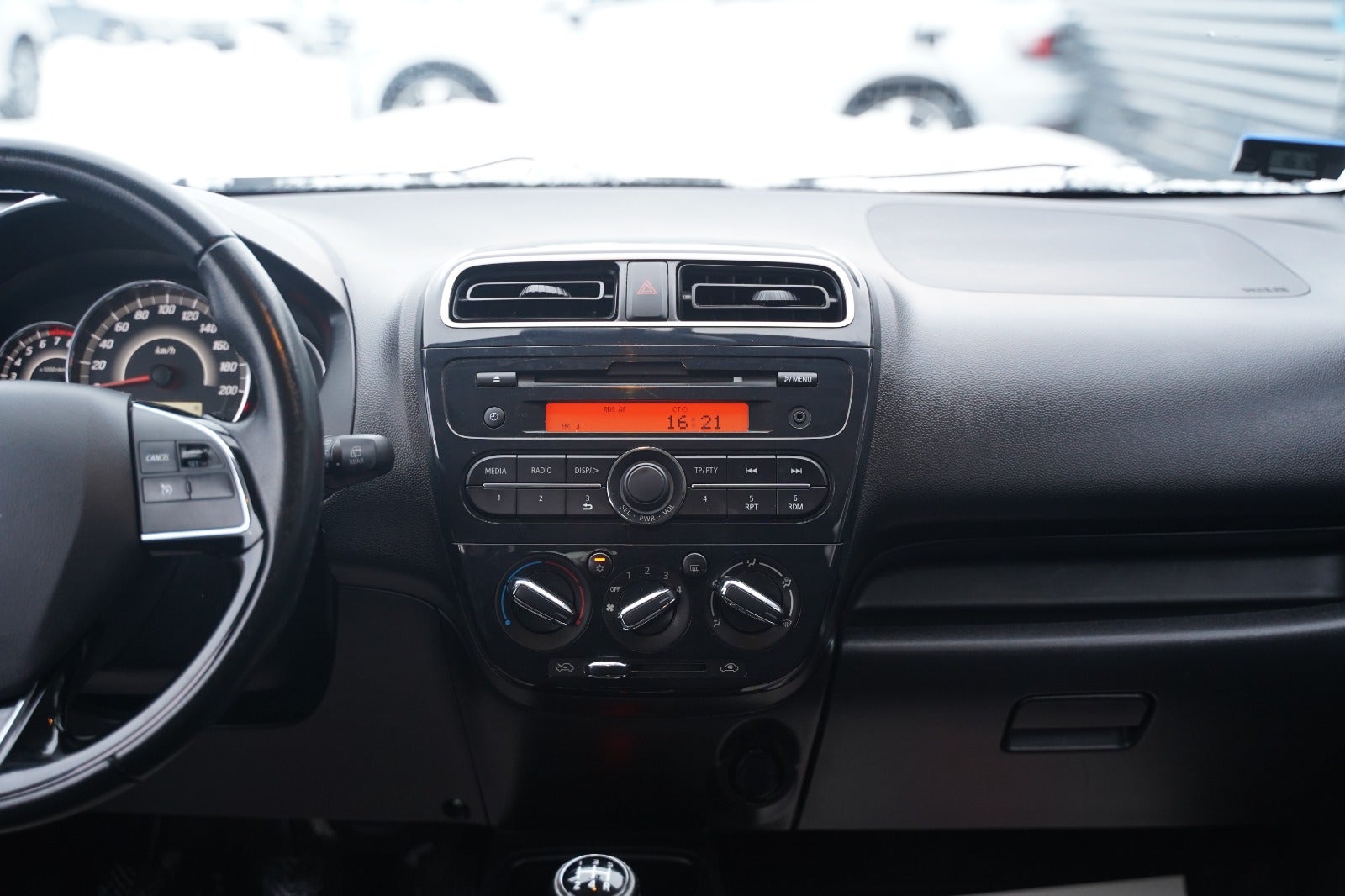 Billede af Mitsubishi Space Star 1,2 Invite+