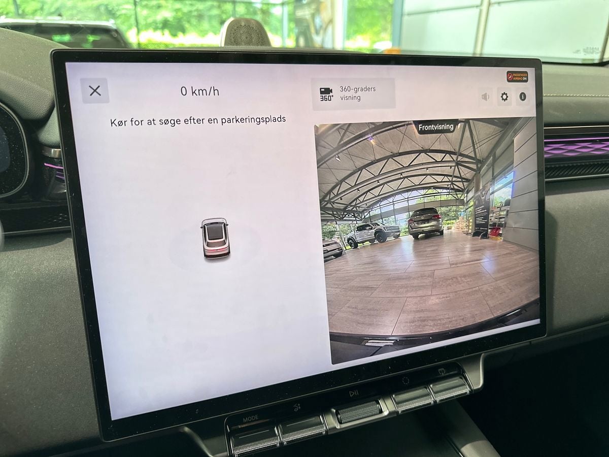 Zeekr 7X Long Range RWD billede 19