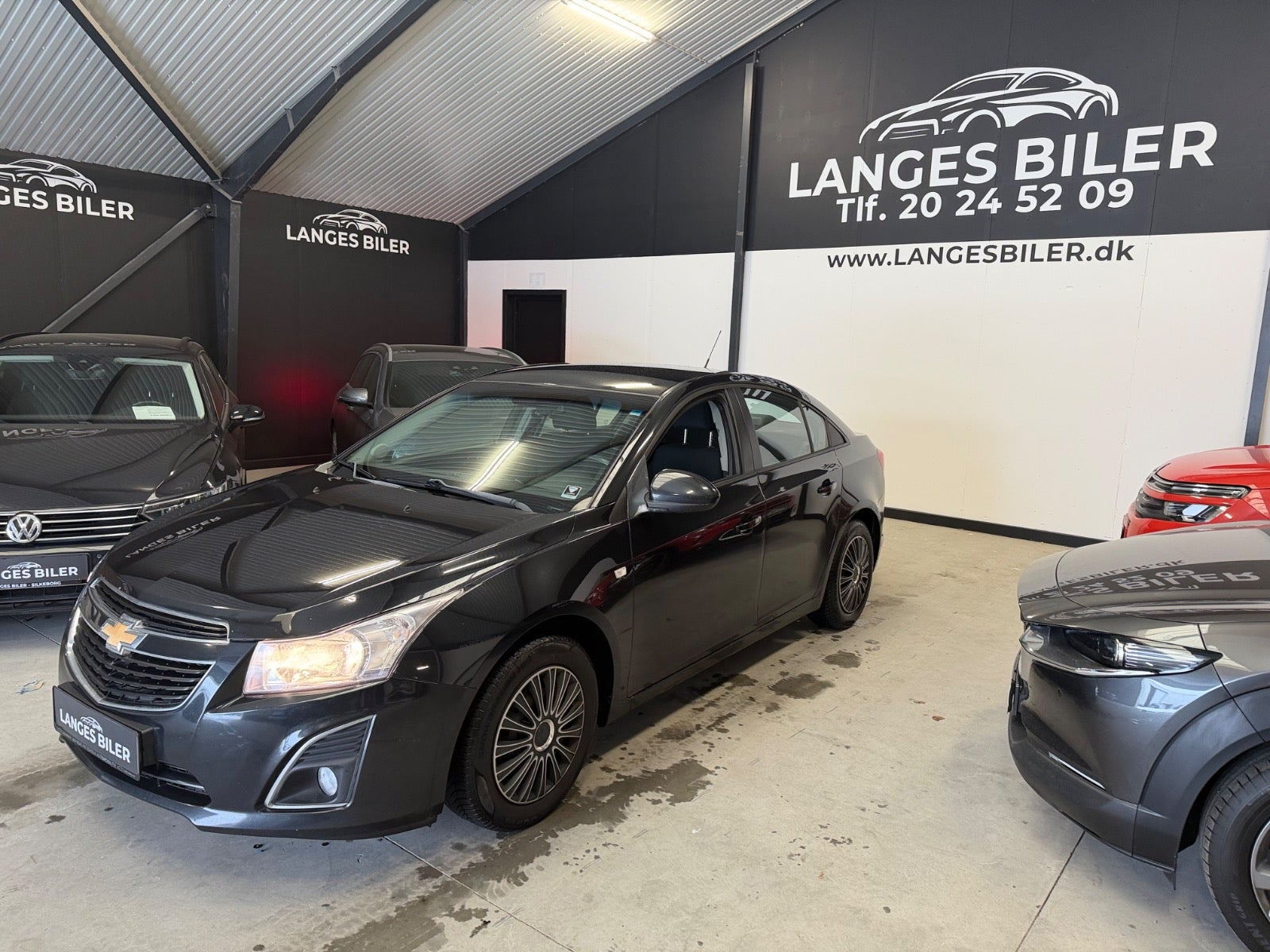 Chevrolet Cruze LTZ - billede 4