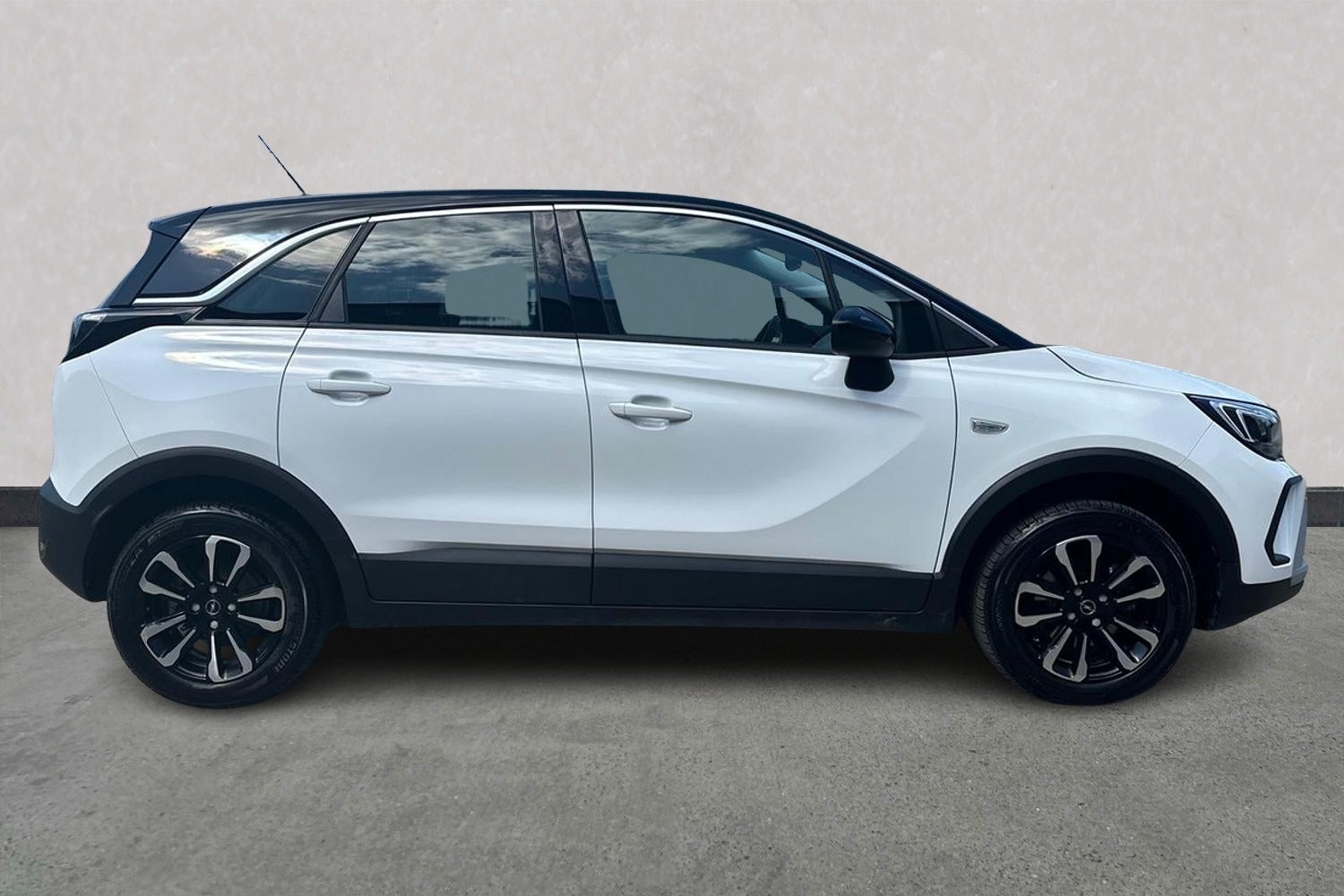 Billede af Opel Crossland 1,2 T 110 Elegance