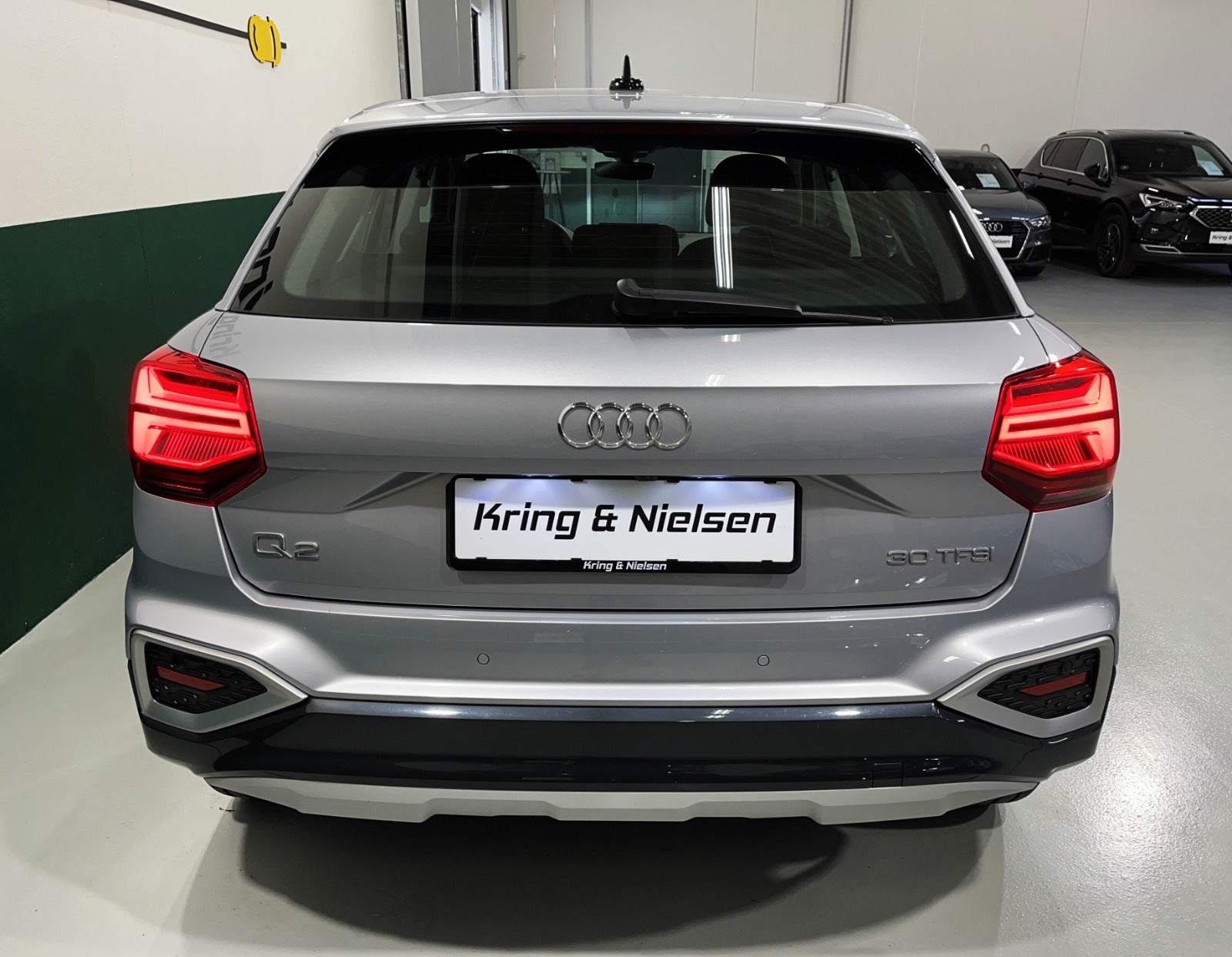 Audi Q2 2021