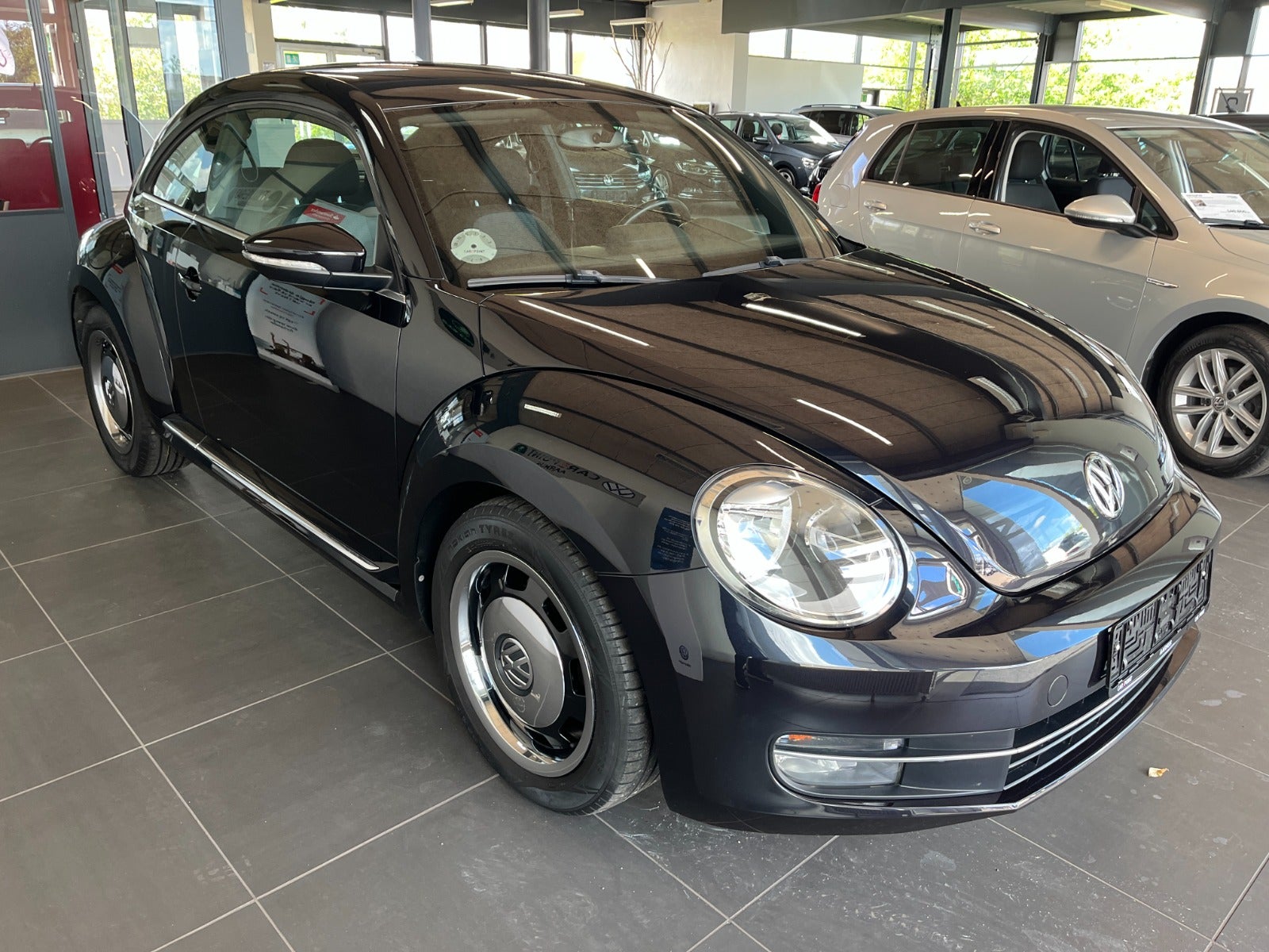 Billede af VW The Beetle 1,2 TSi 105 Design