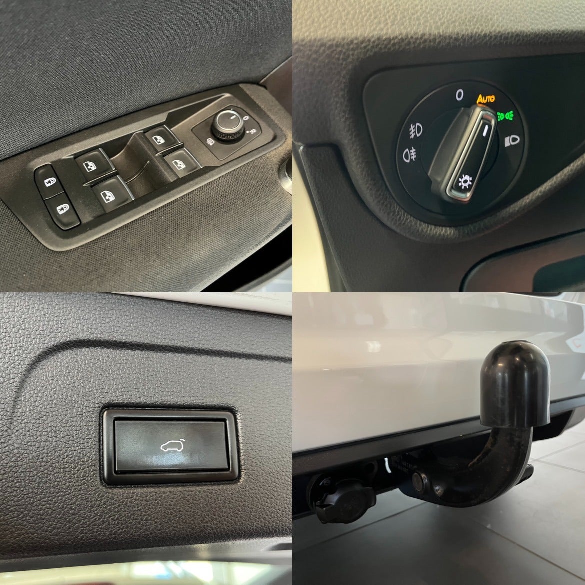 Billede af VW Touran 1,6 TDi 115 Highline DSG 7prs