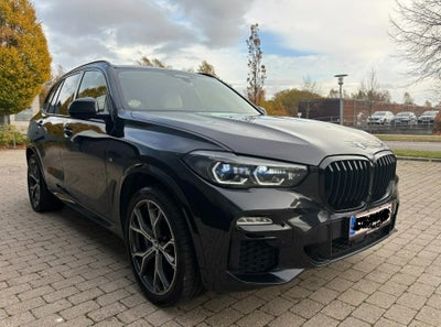 BMW X5 3,0 xDrive45e M-Sport+ aut. 5d