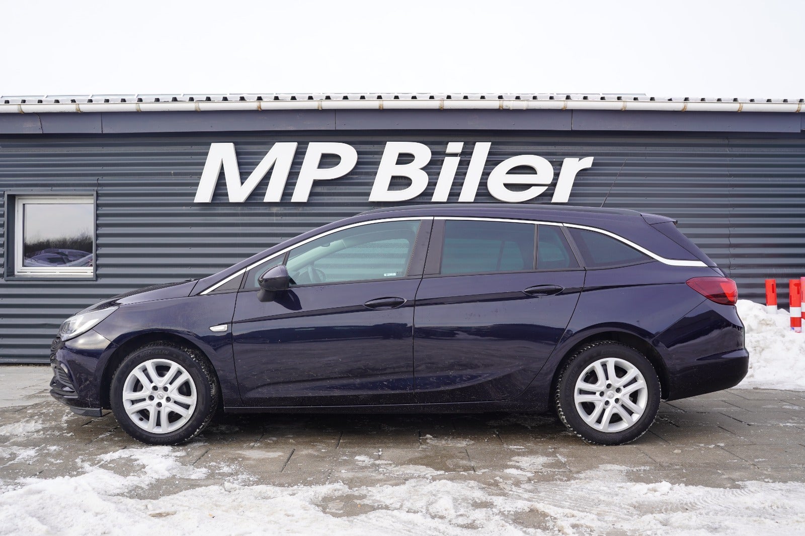 Billede af Opel Astra 1,0 T 105 Enjoy Sports Tourer