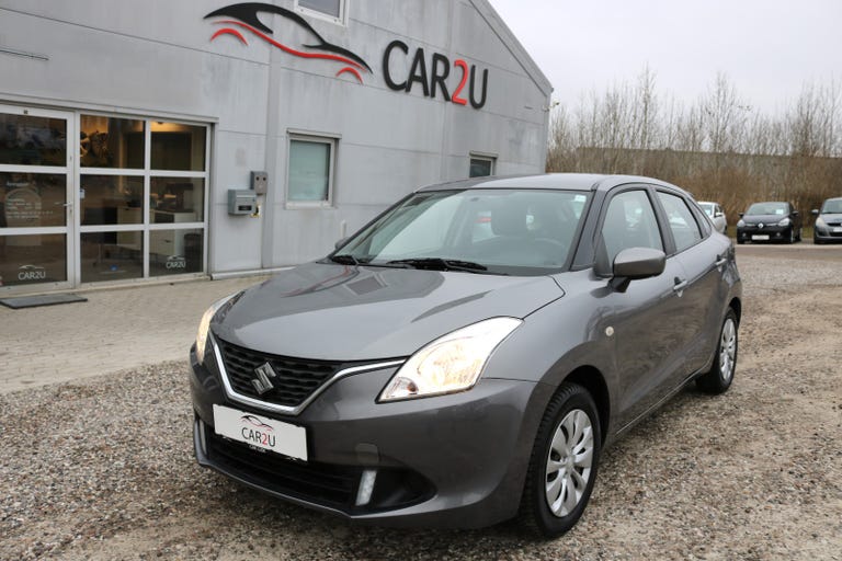 Suzuki Baleno Dualjet Active