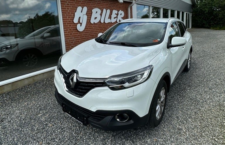 Renault Kadjar TCe 130 Zen