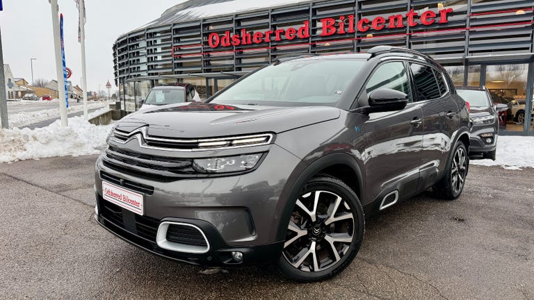 Citroën C5 Aircross Hybrid Shine Sport EAT8