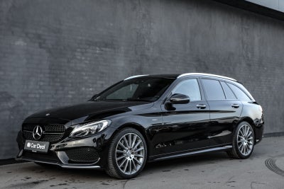 Mercedes C43 3,0 AMG stc. aut. 4Matic 5d