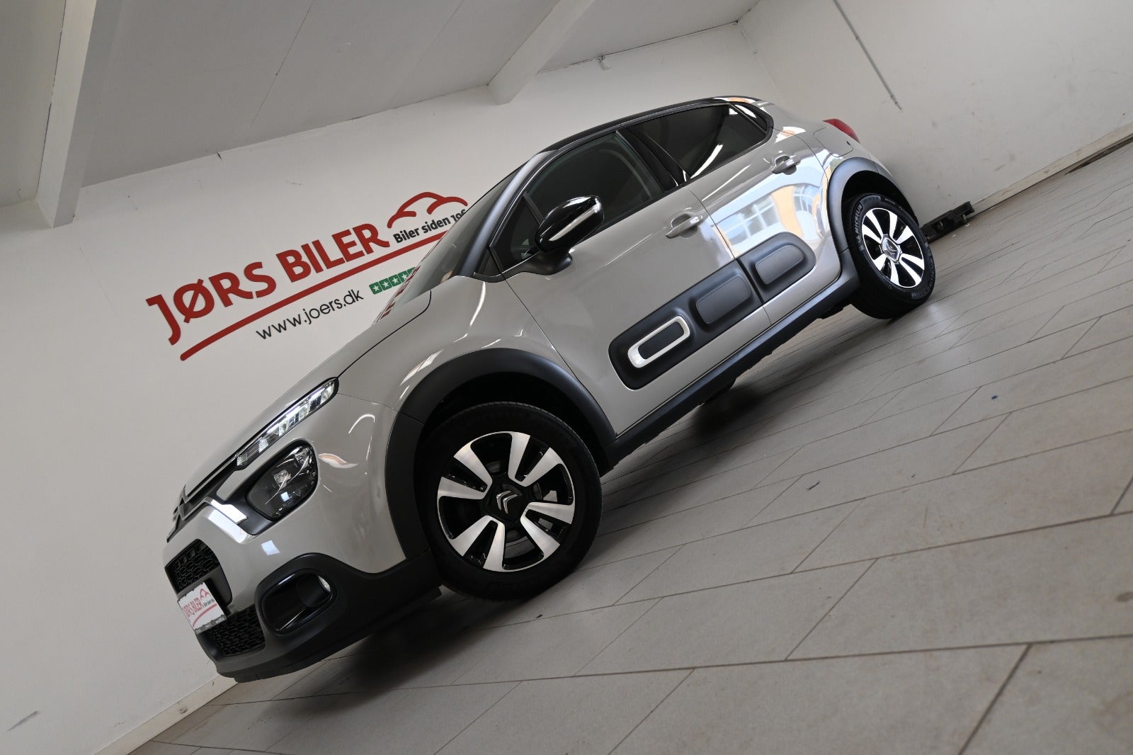 Citroën C3 PureTech 83 Shine