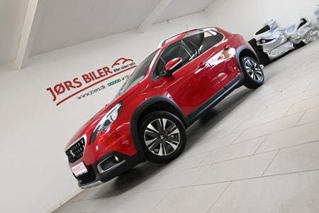 Peugeot 2008 BlueHDi 100 Allure Sky