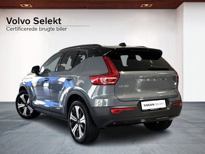 Volvo XC40 P6 ReCharge Ultimate billede 1