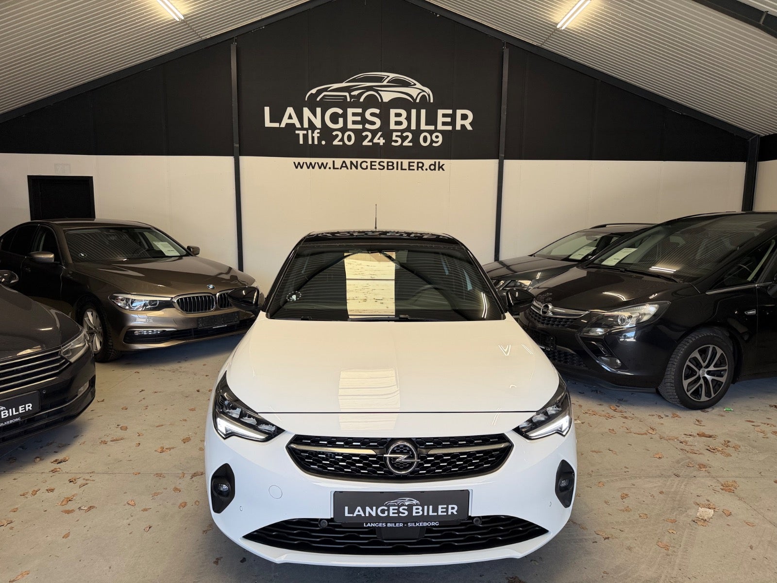 Opel Corsa T 100 Elegance Sky